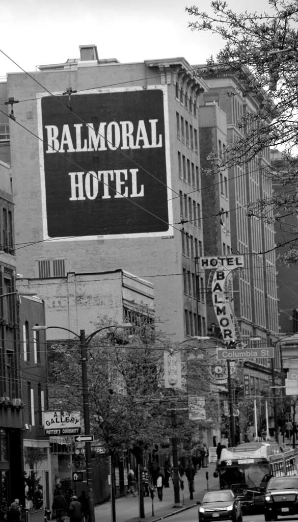 Balmoral Hotel